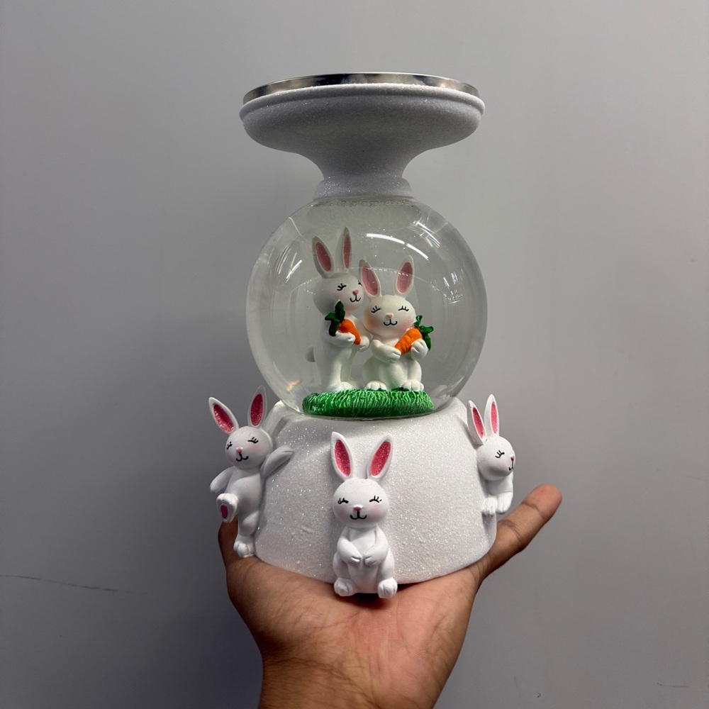 Bath&Body Works Bunny Candle Holder